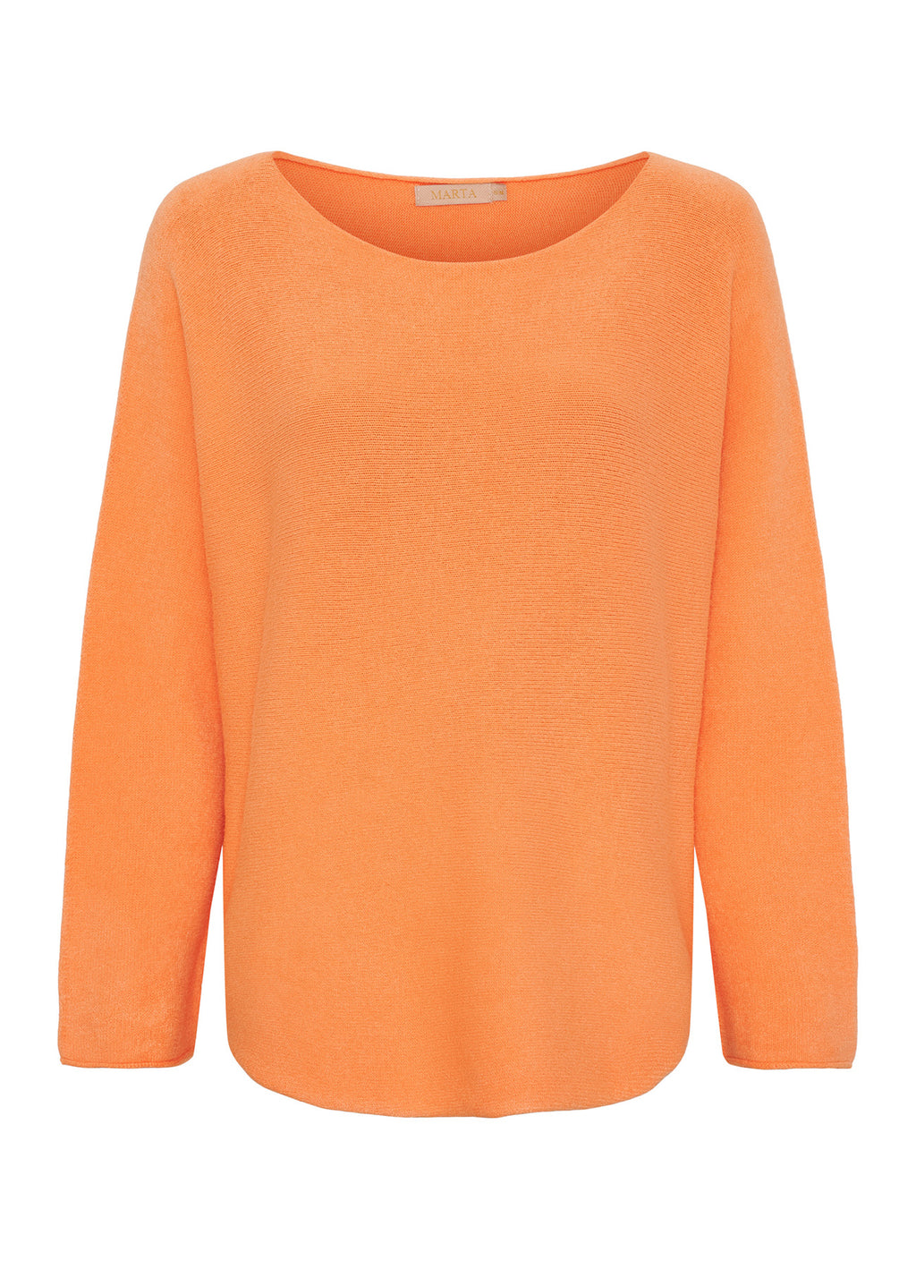 Mdcdagmar Knit : Orange Fluo