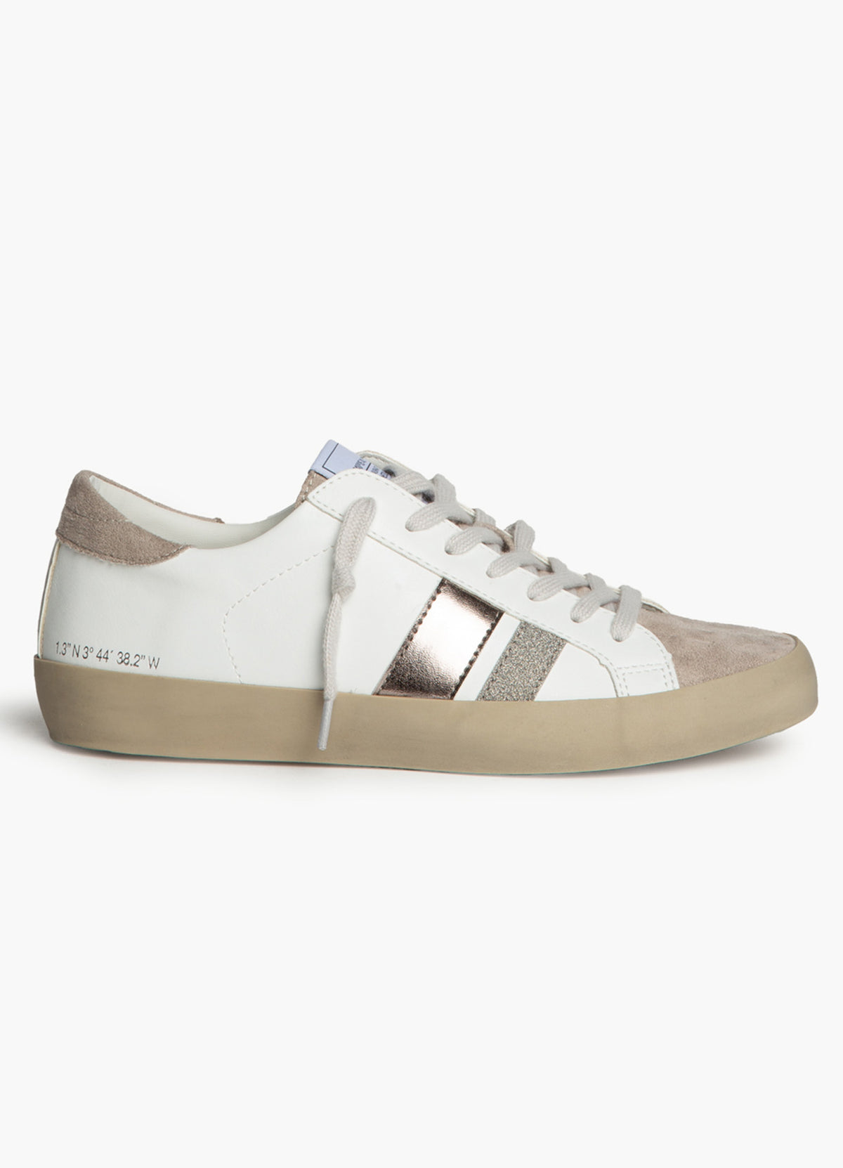 Sneakers : Silver