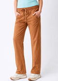 Ultimate Palazzo Joggers : Pecan