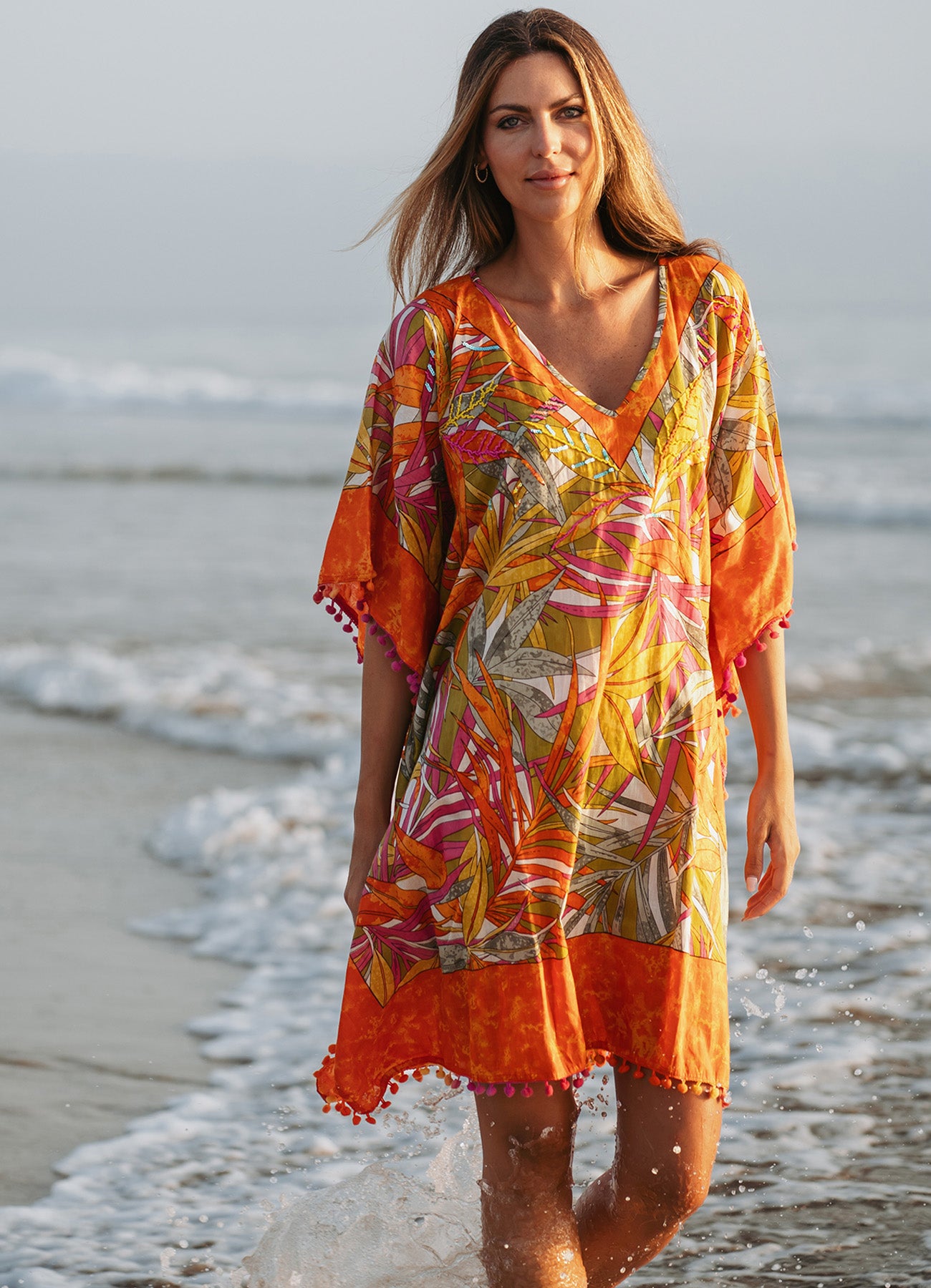 Kaftan : Multi