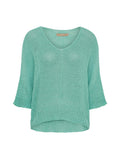 Mdcbetina Knit : Aqua