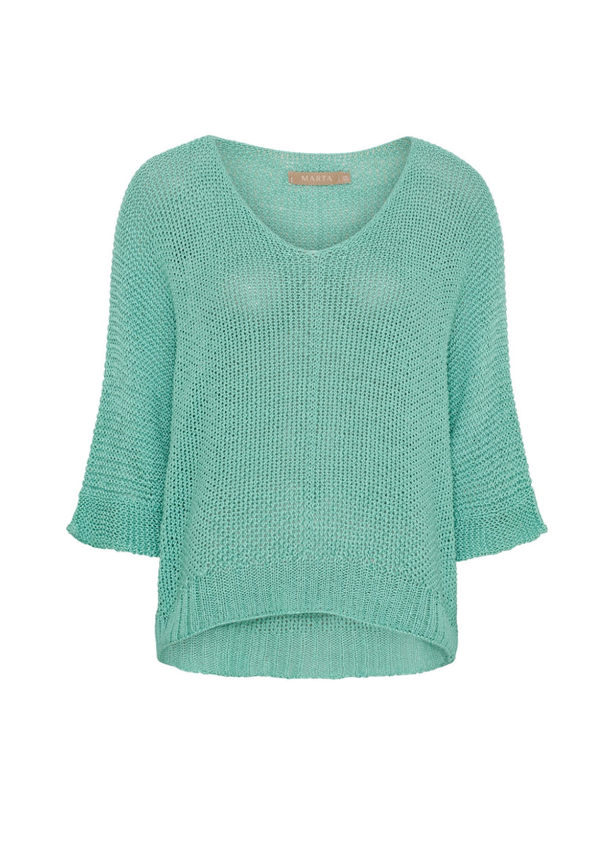 Mdcbetina Knit : Aqua