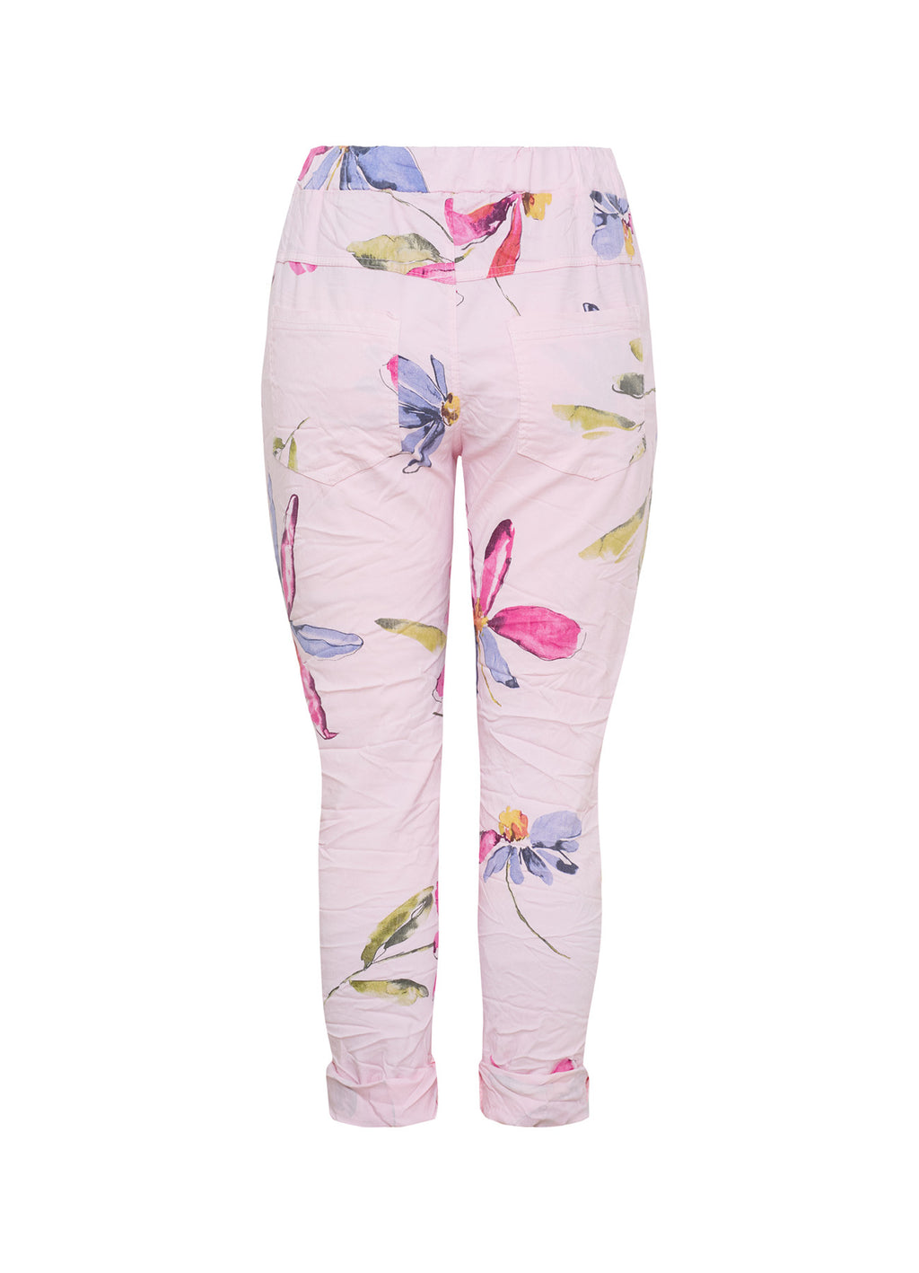 Mdczaira Pant : Baby Pink