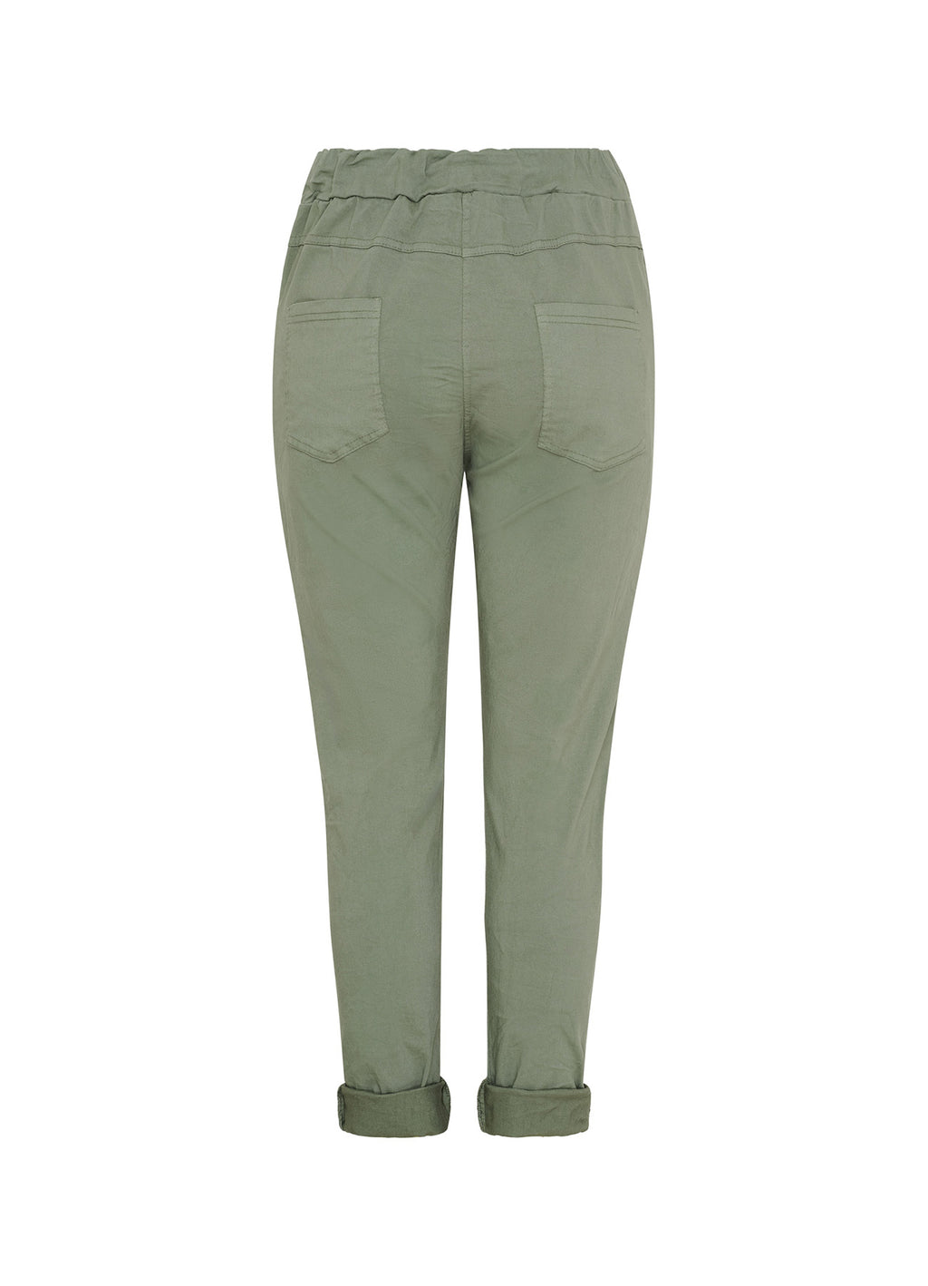 Mdckalie Pants : Military1011