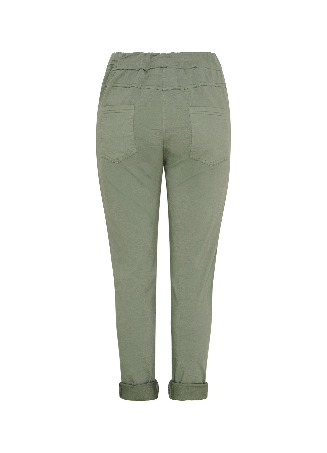 Mdckalie Pants : Military1011