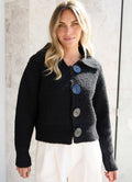 Winslow Cardi : Black