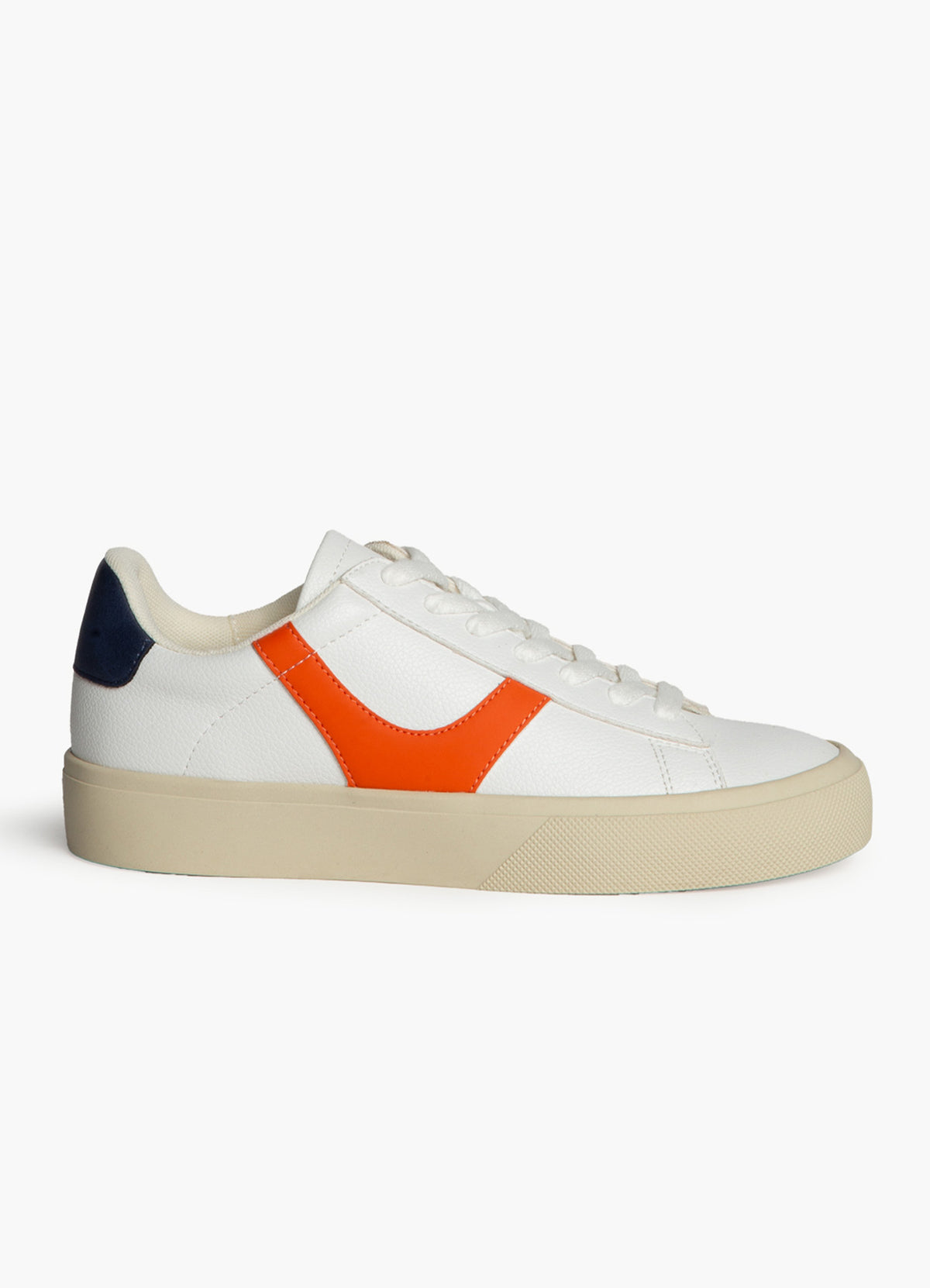 Footwear : Orange