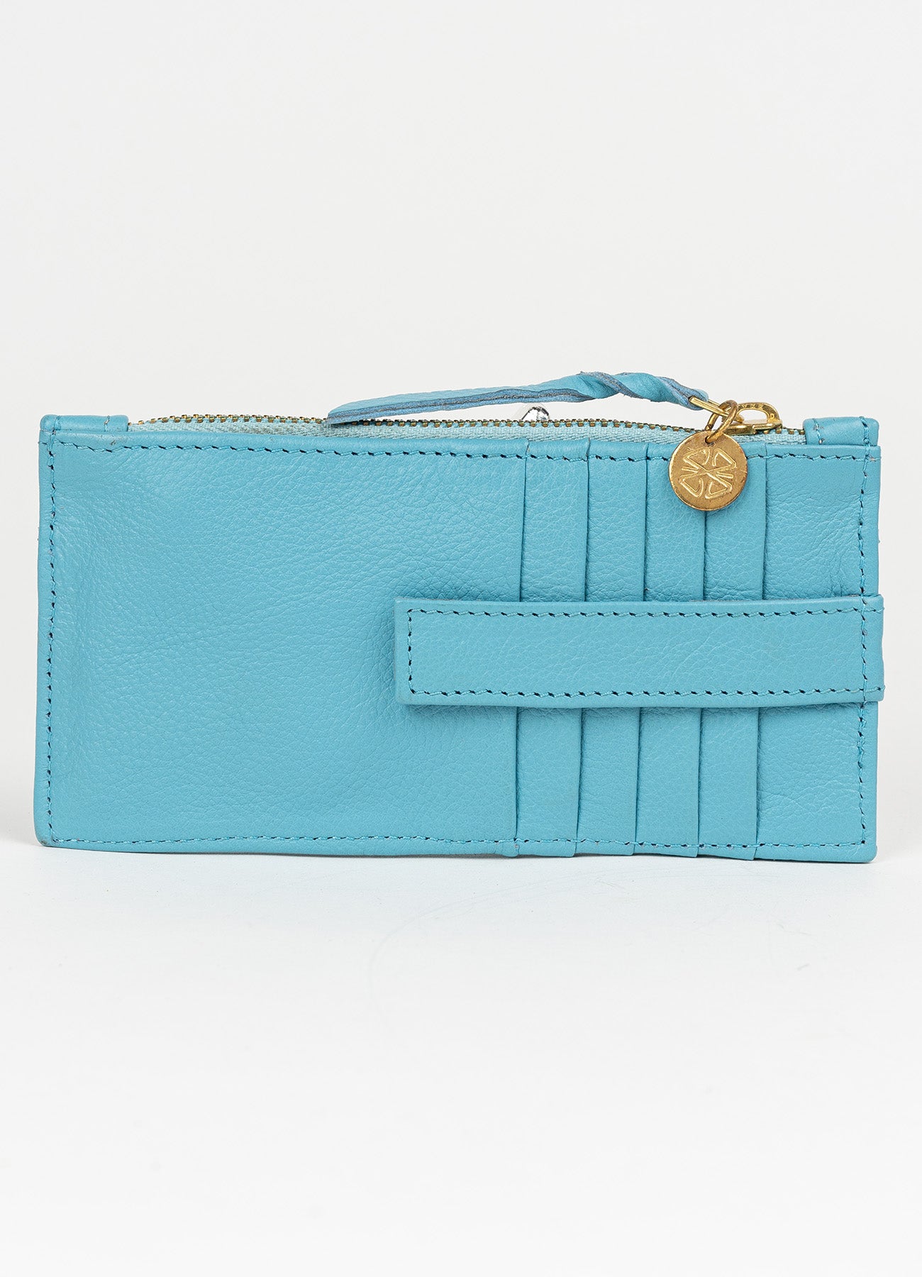 Blue Cardholder : Blue
