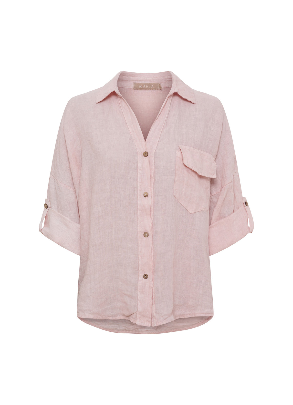 Mdcdaira Shirt : Cipria