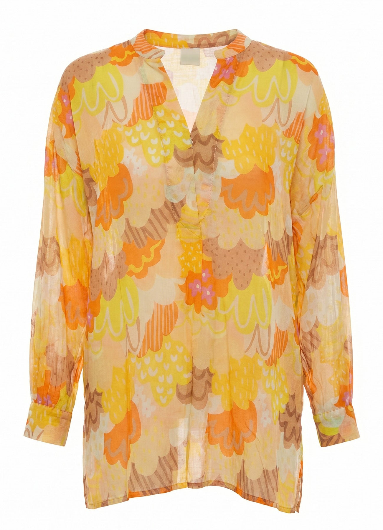 Tunic : Yellow
