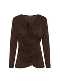 Mdcprimrose Blouse : Moro