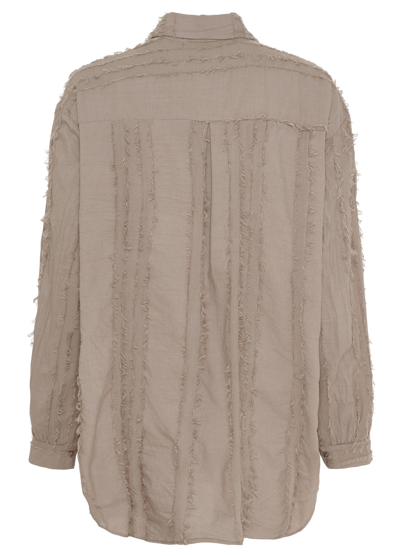 Salome Shirt : Fango