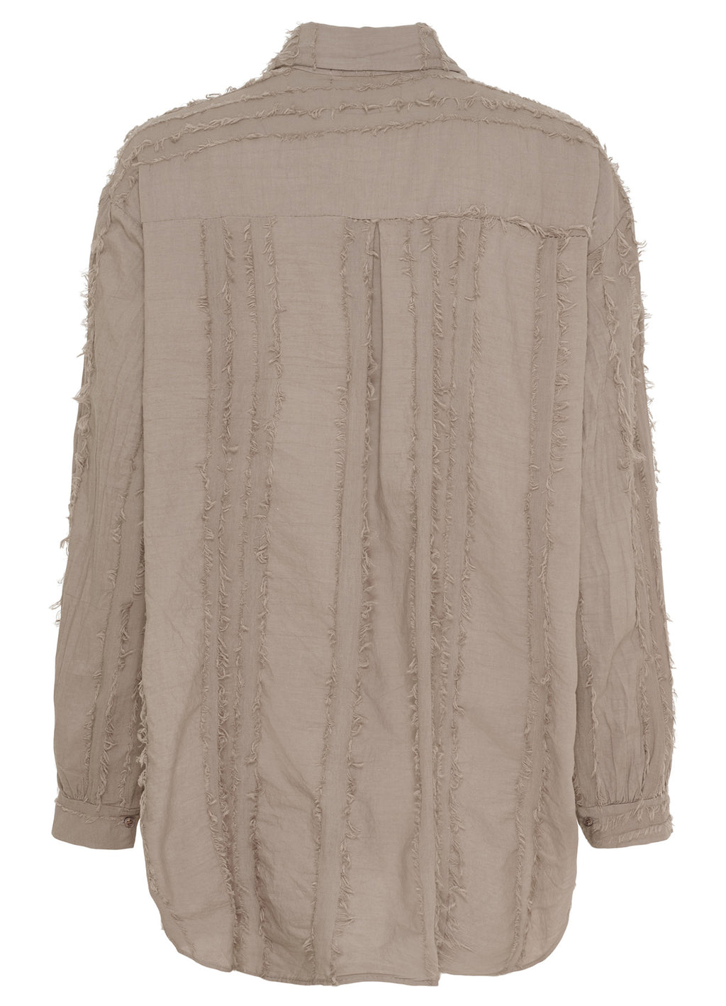 Salome Shirt : Fango