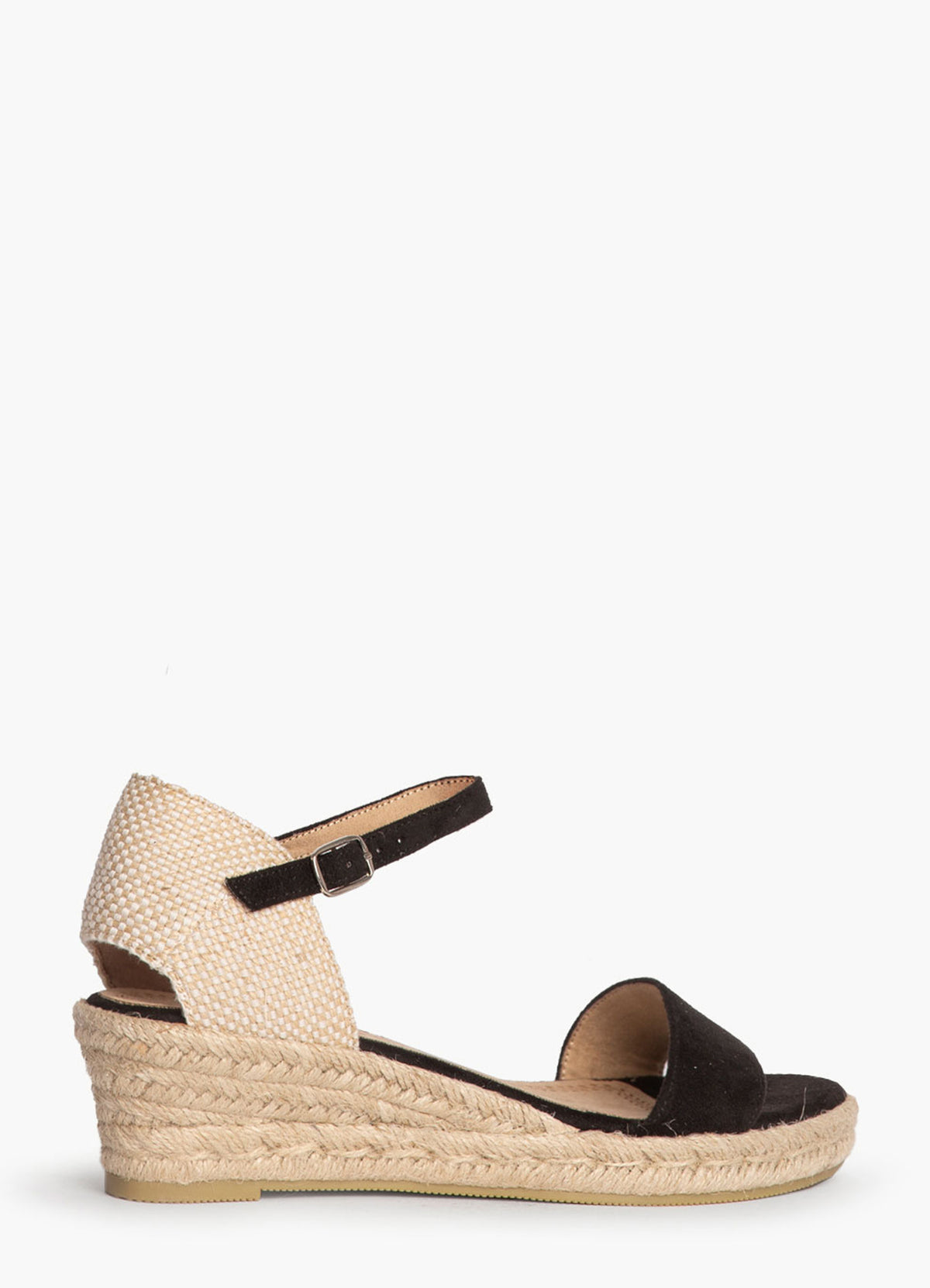 Footwear : Black