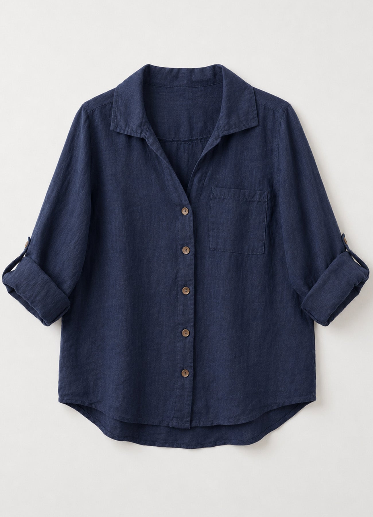 Shirt : Marine