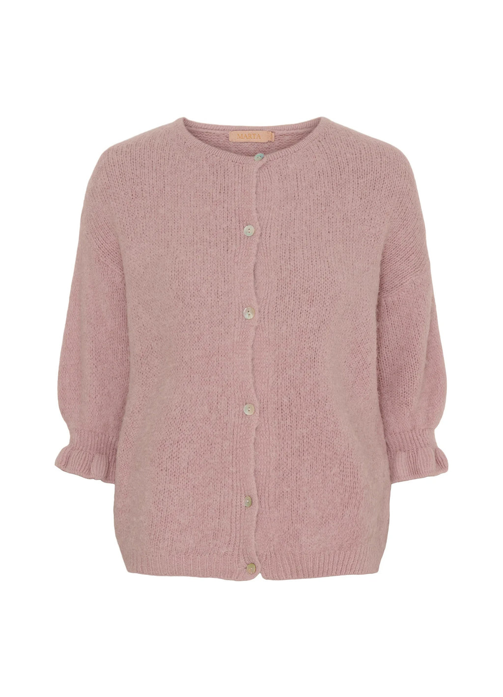 Mdcjuliana Knit : Old Pink