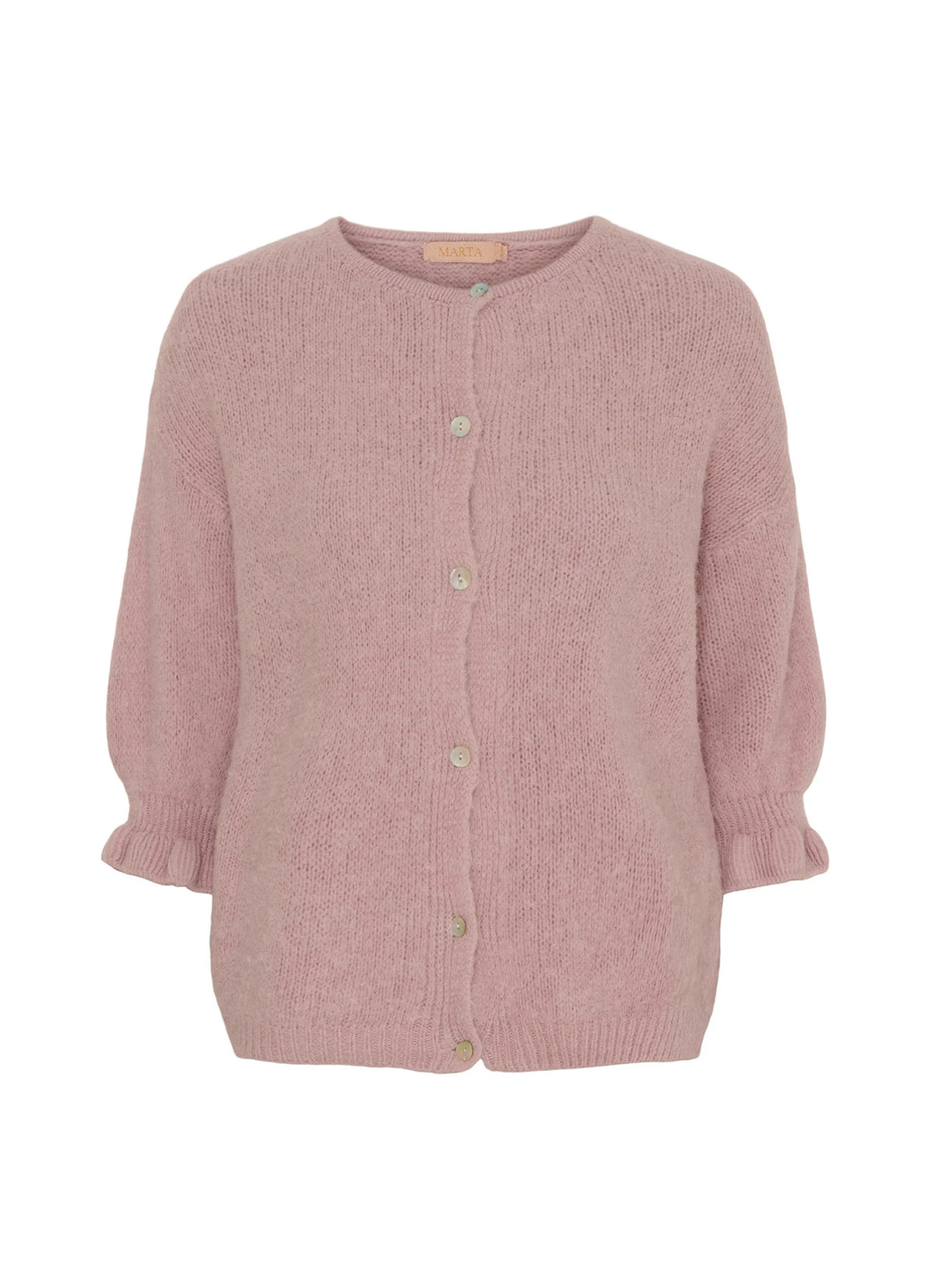 Mdcjuliana Knit : Old Pink