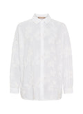 Diana Shirt : White