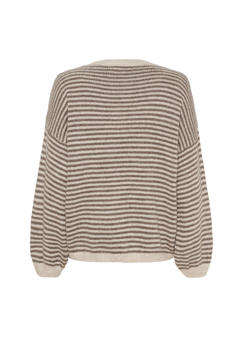 Mdcindie Knit : Beige/Fango