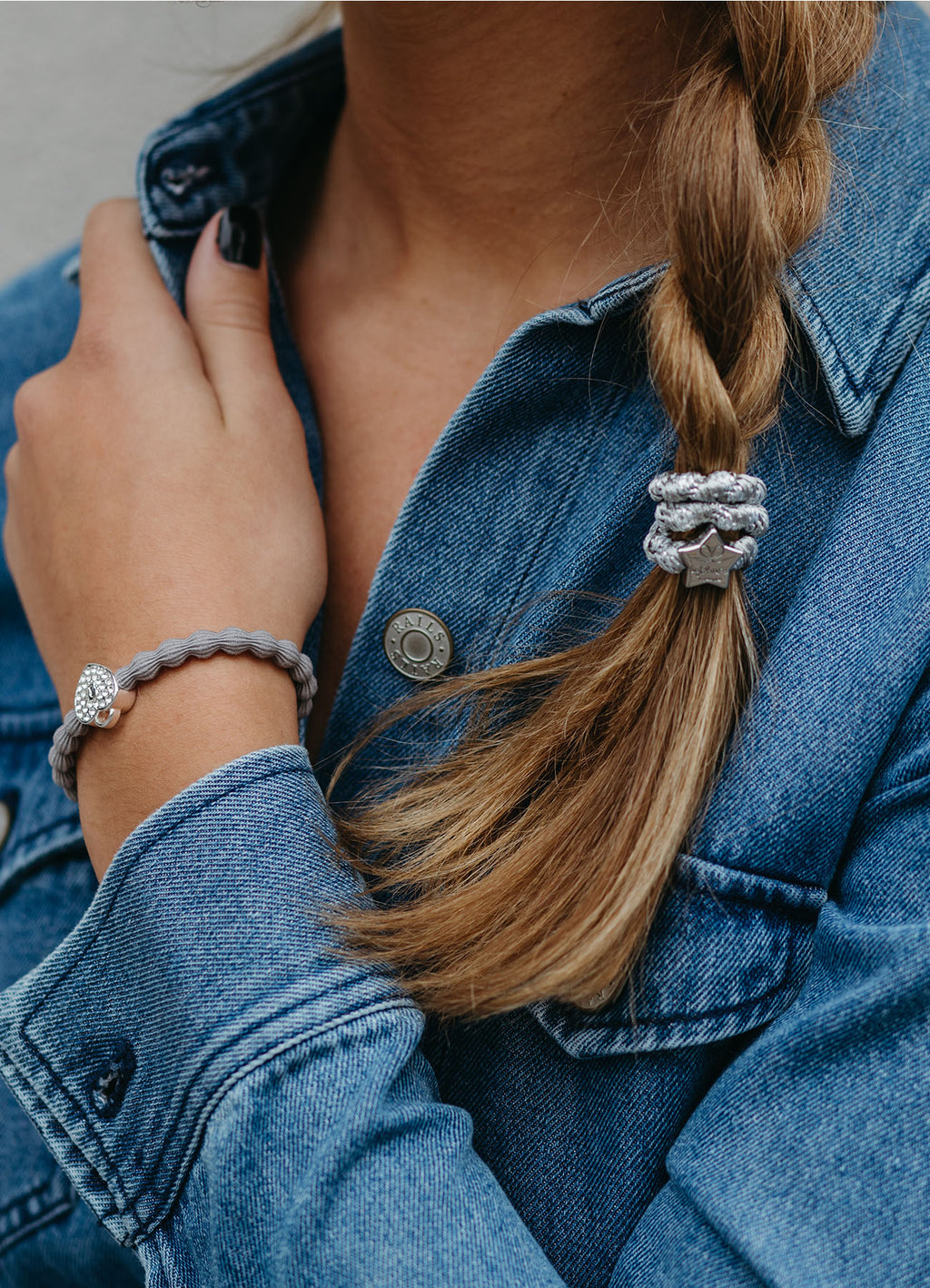 2 Hair Tie Box Sets - Shine Bright : None