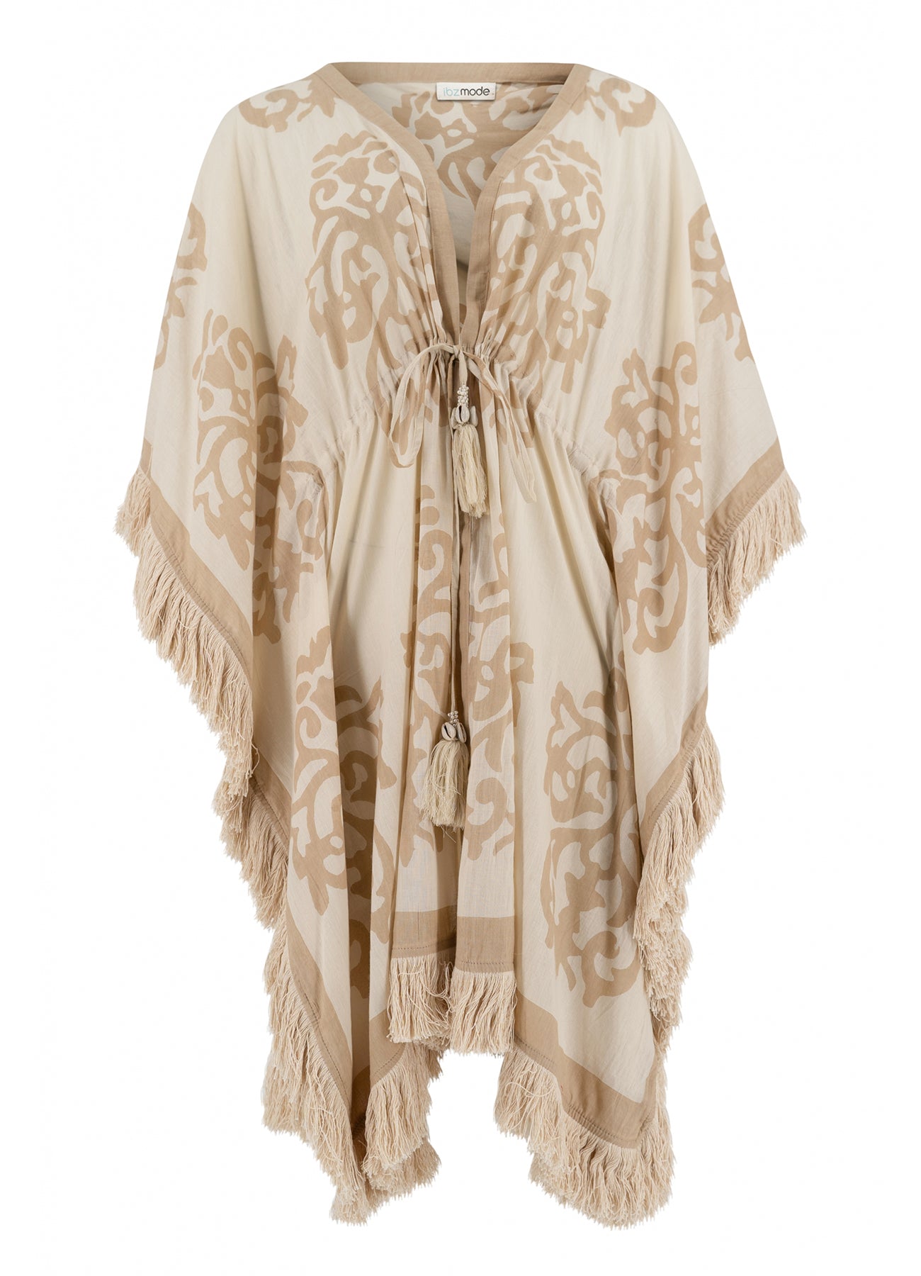 Short Kimono Impresion Mandala : Multi