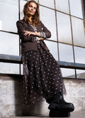 Mdcimani Skirt : Moro Dot
