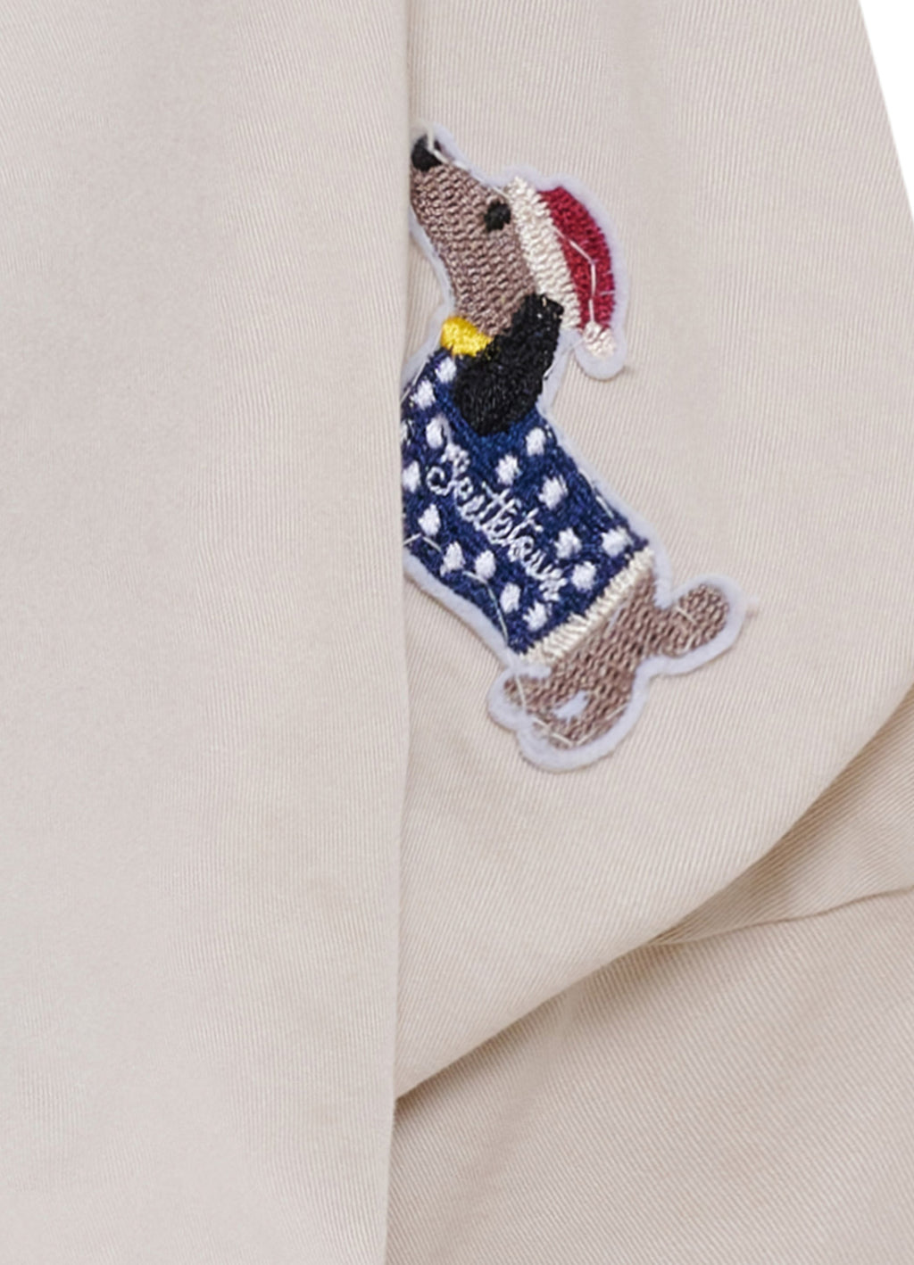 Mdcqastoria Jacket : Beige
