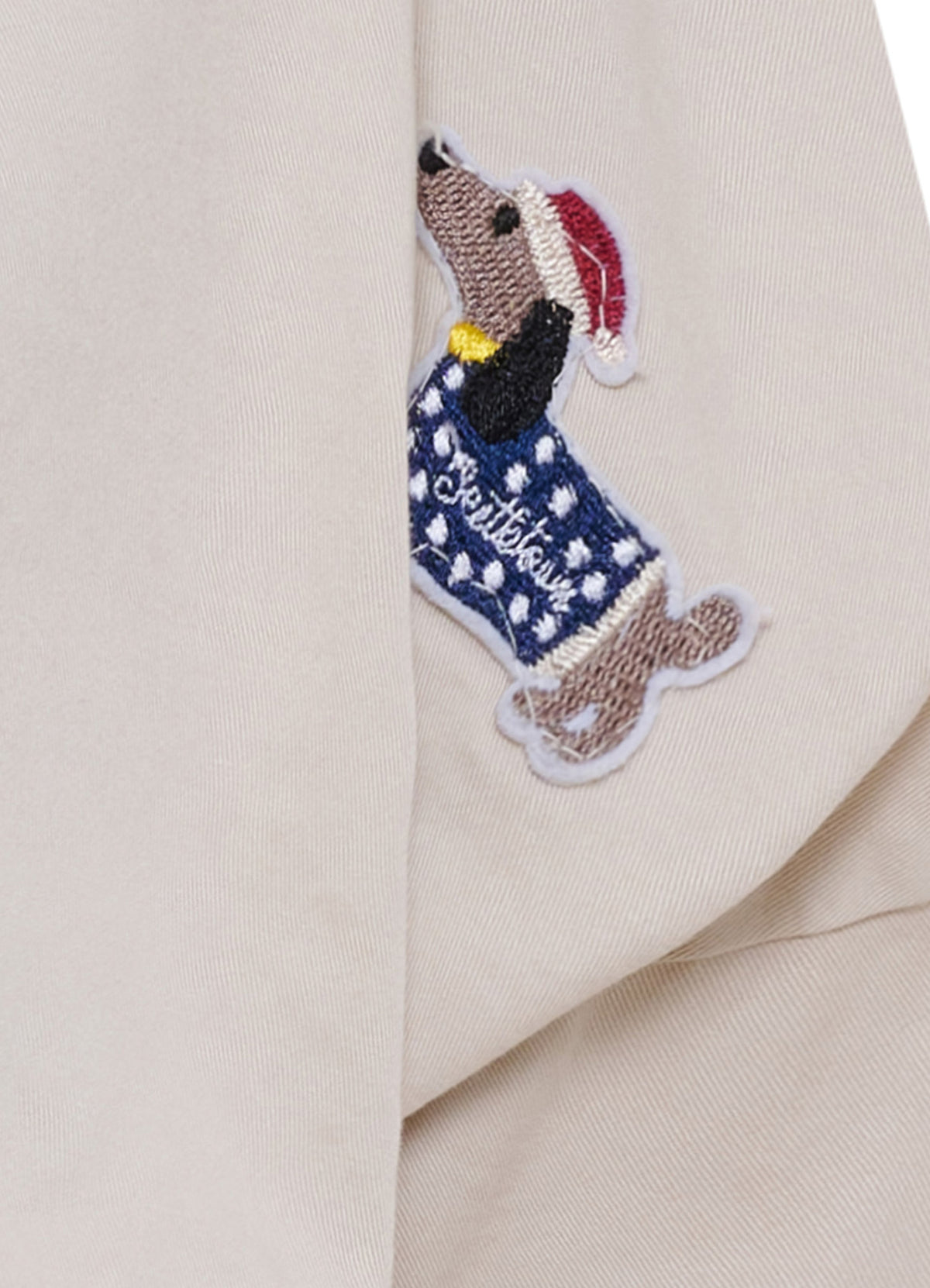 Mdcqastoria Jacket : Beige
