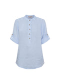 Mdclarisa Shirt : Cielo