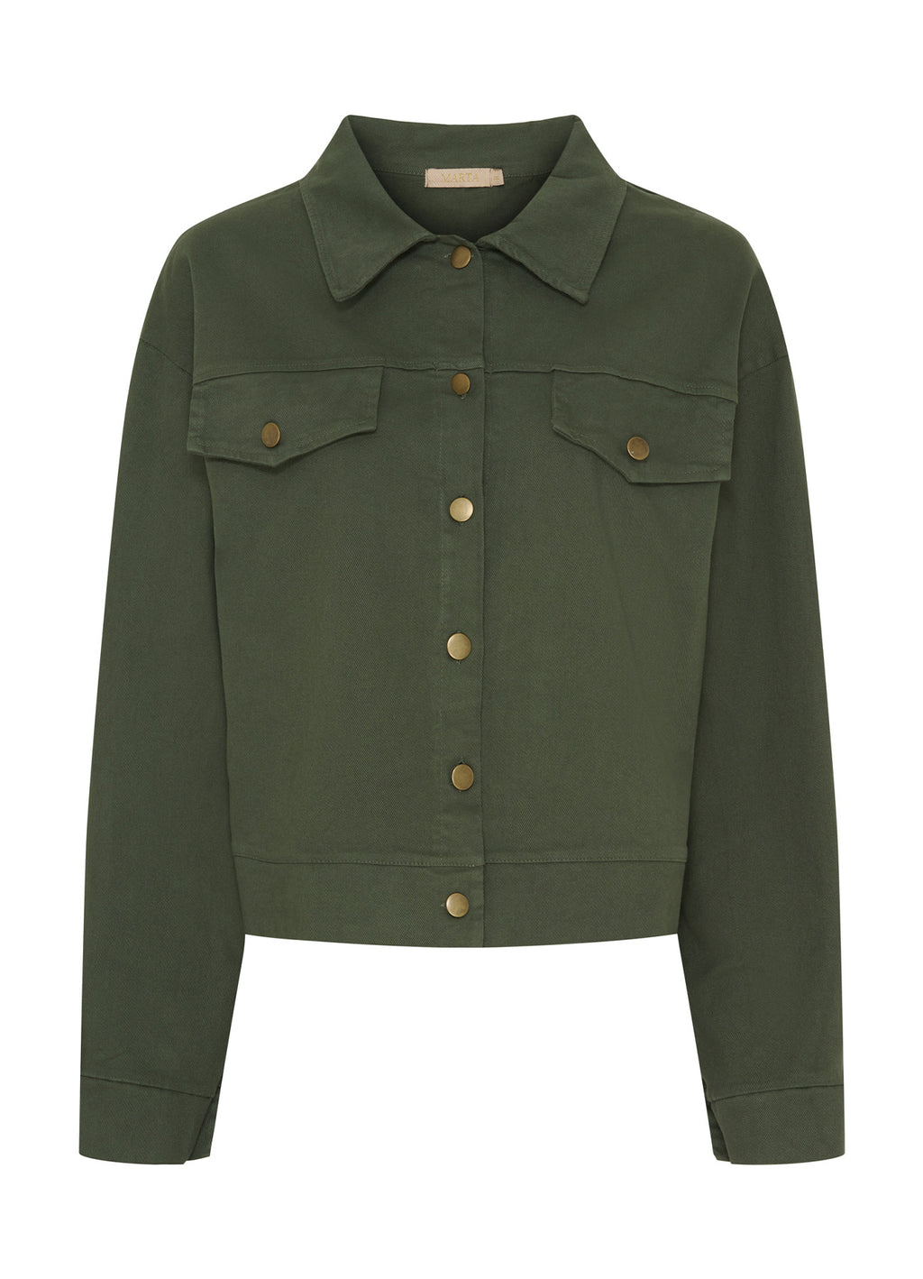 Paloma Jacket : Militairy 06