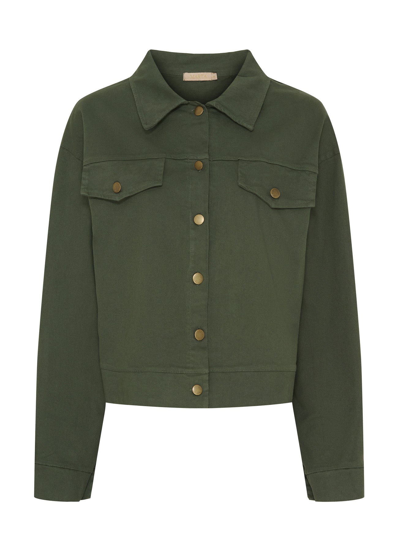 Paloma Jacket : Militairy 06