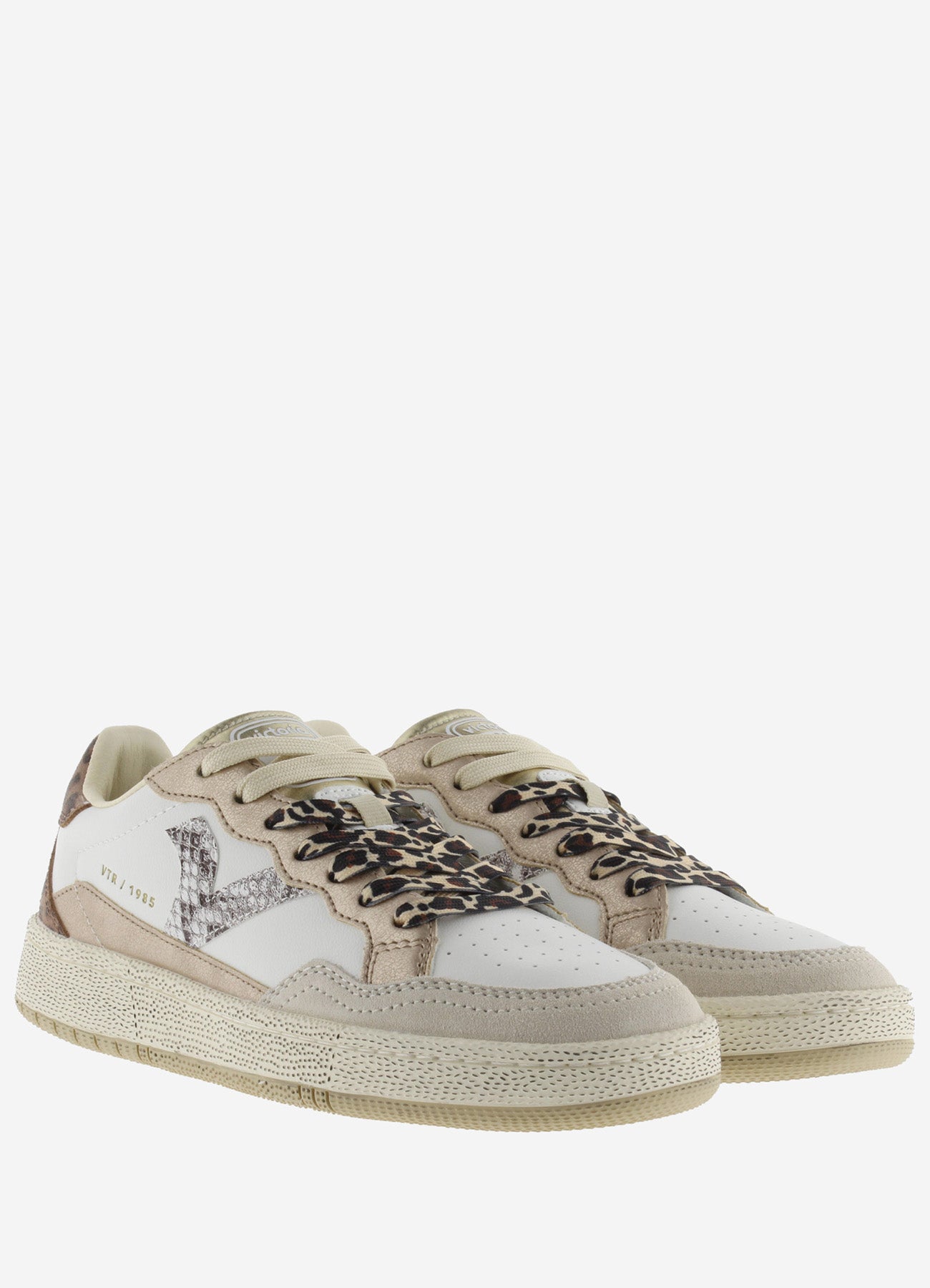 Sneakers : Beige