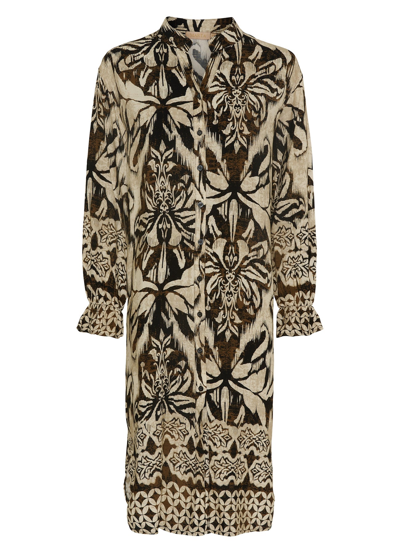 Estefania Dress : Nero