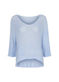 Mdcbetina Knit : Light Blue 155
