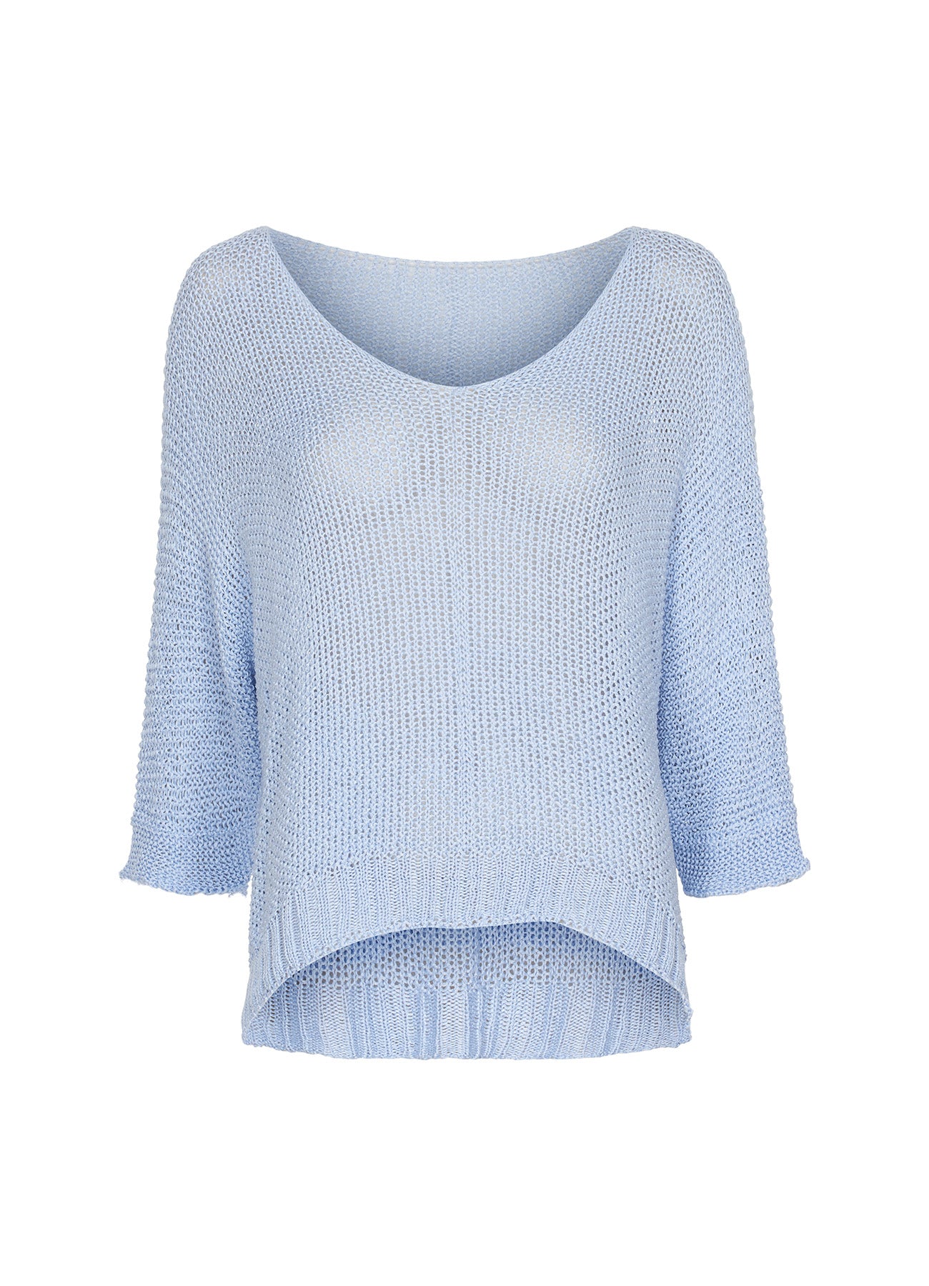 Mdcbetina Knit : Light Blue 155