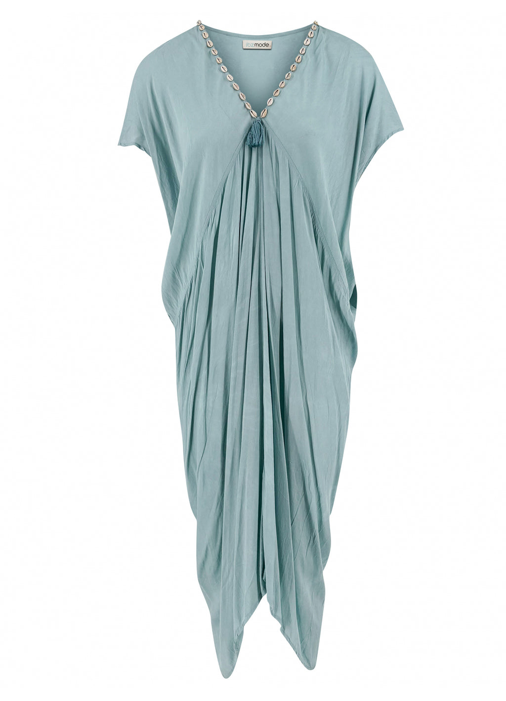 Kaftan Jenara Waze Pale Blue : Pale Blue