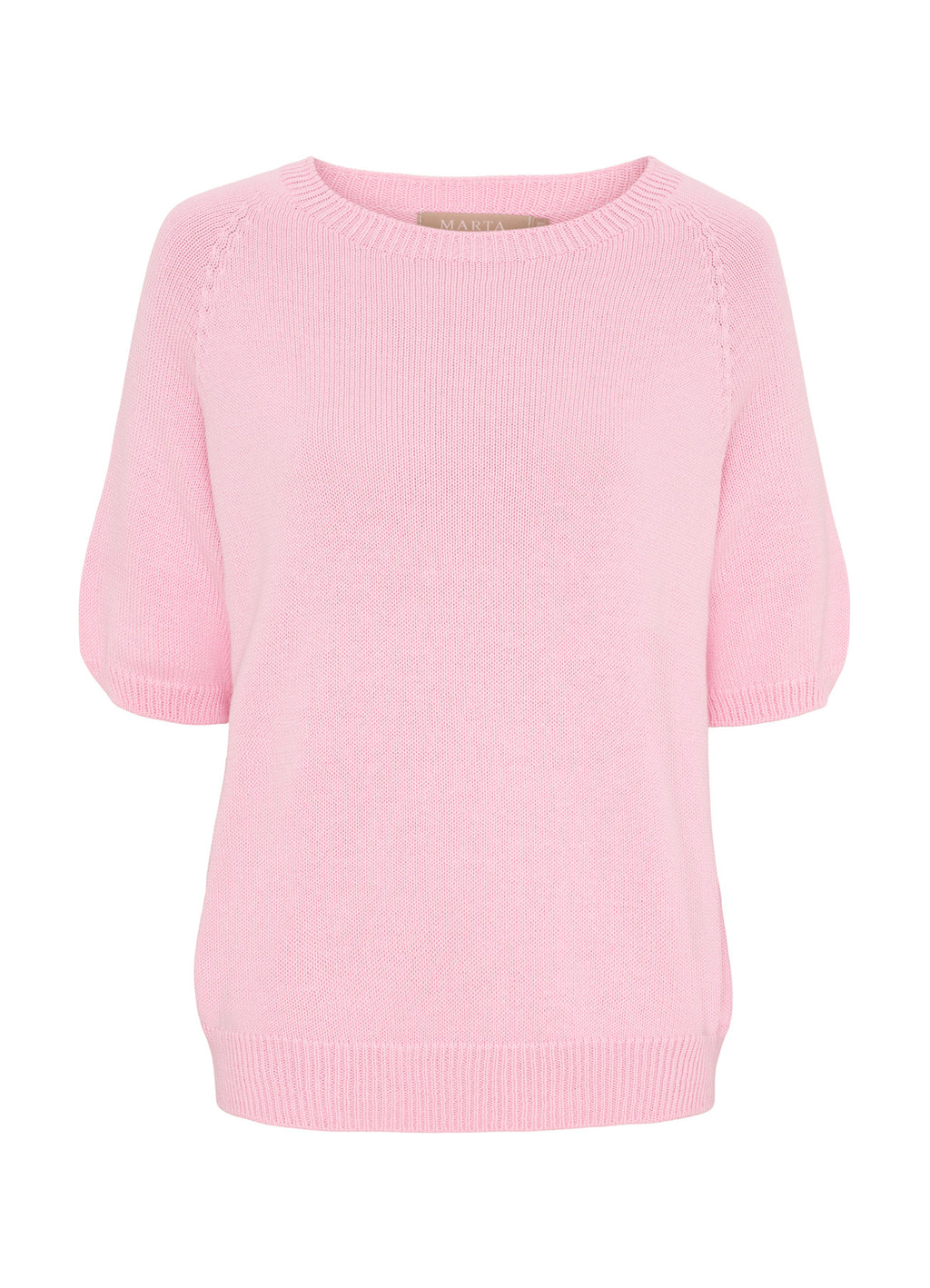 Blanca Knit : Babypink3870