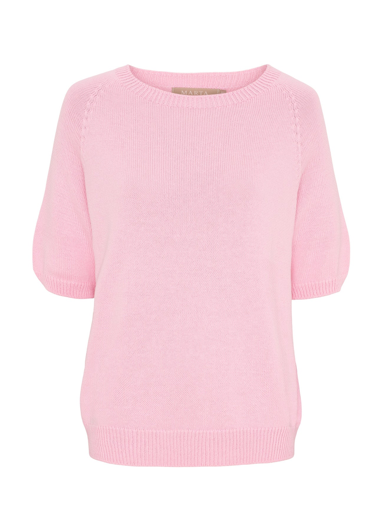 Blanca Knit : Babypink3870