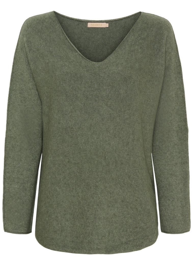 Celina Knit : Military 2001