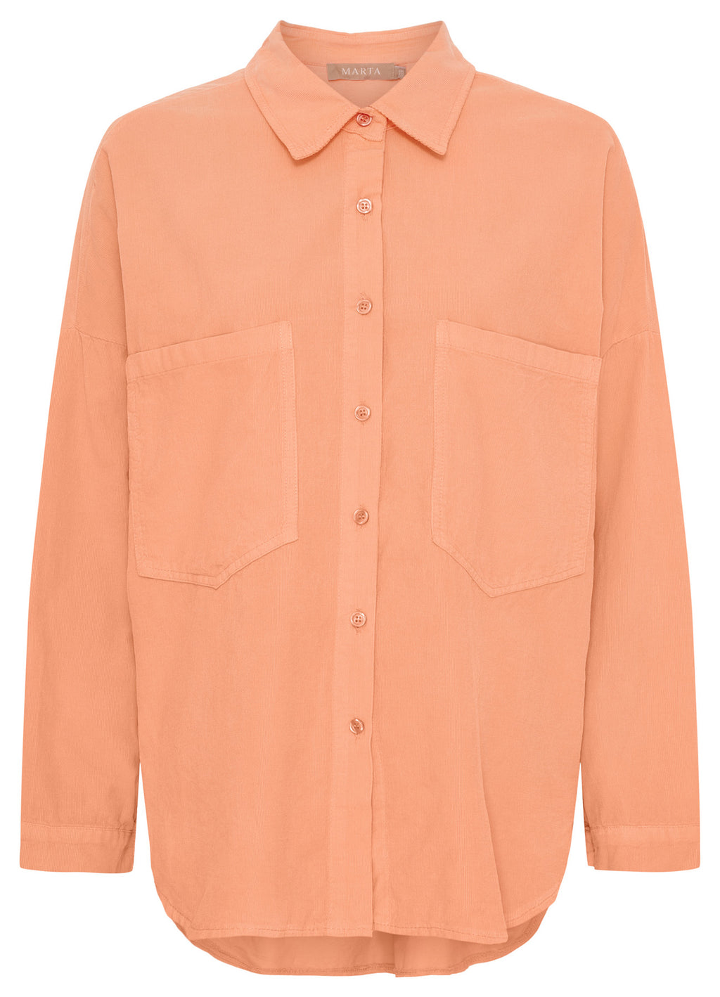 Coline Shirt : Salmone 2194