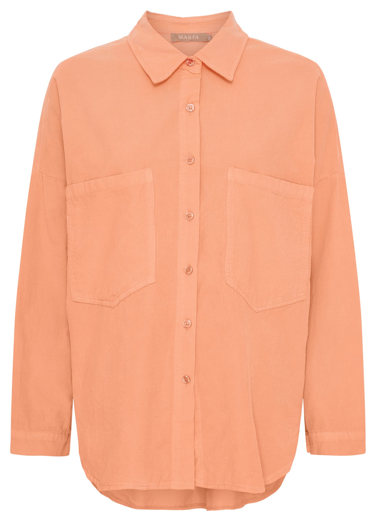 Coline Shirt : Salmone 2194