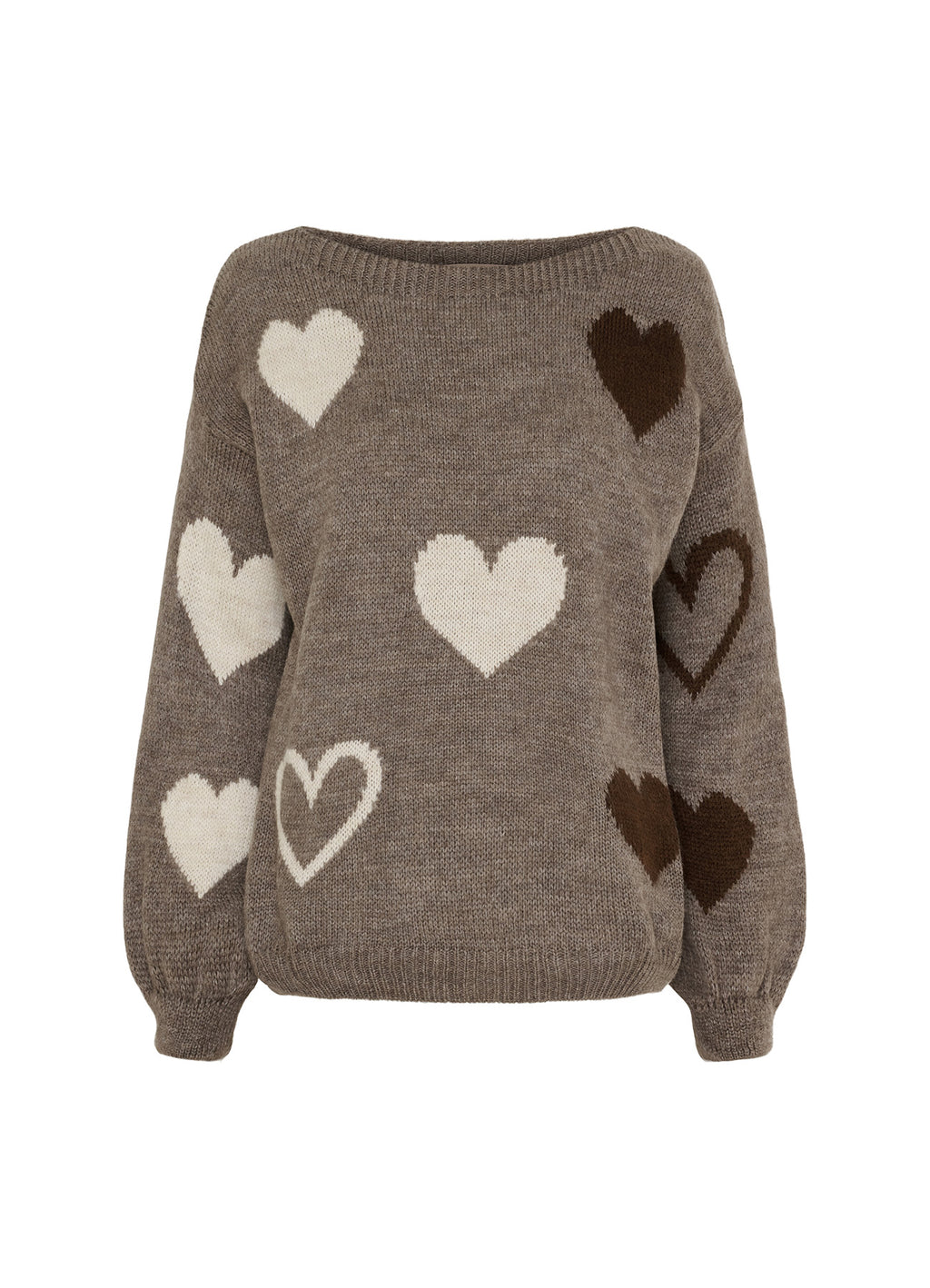 Mdcamarante Knit : Fango