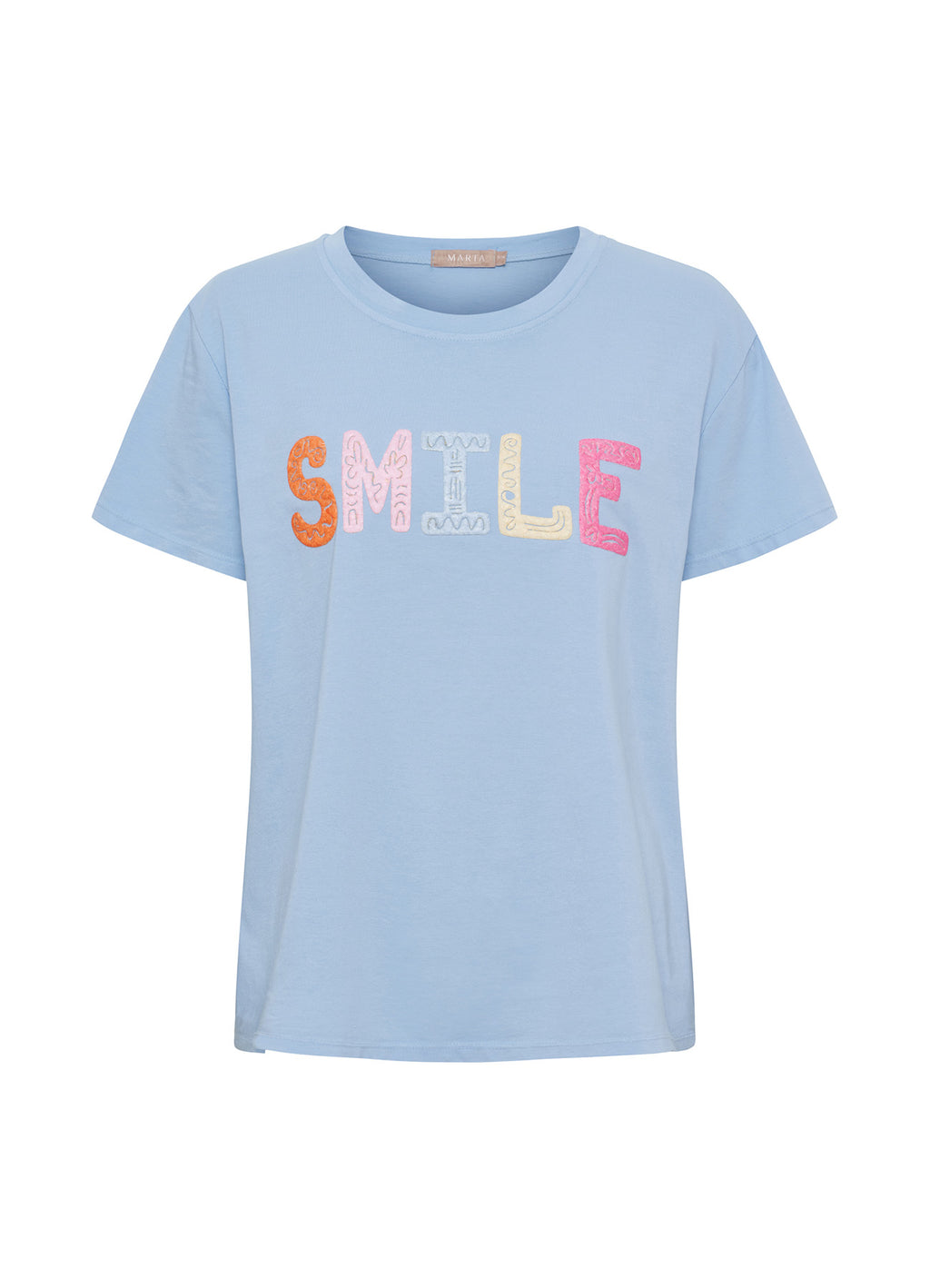 Mdcvespera Tee : Lightblue