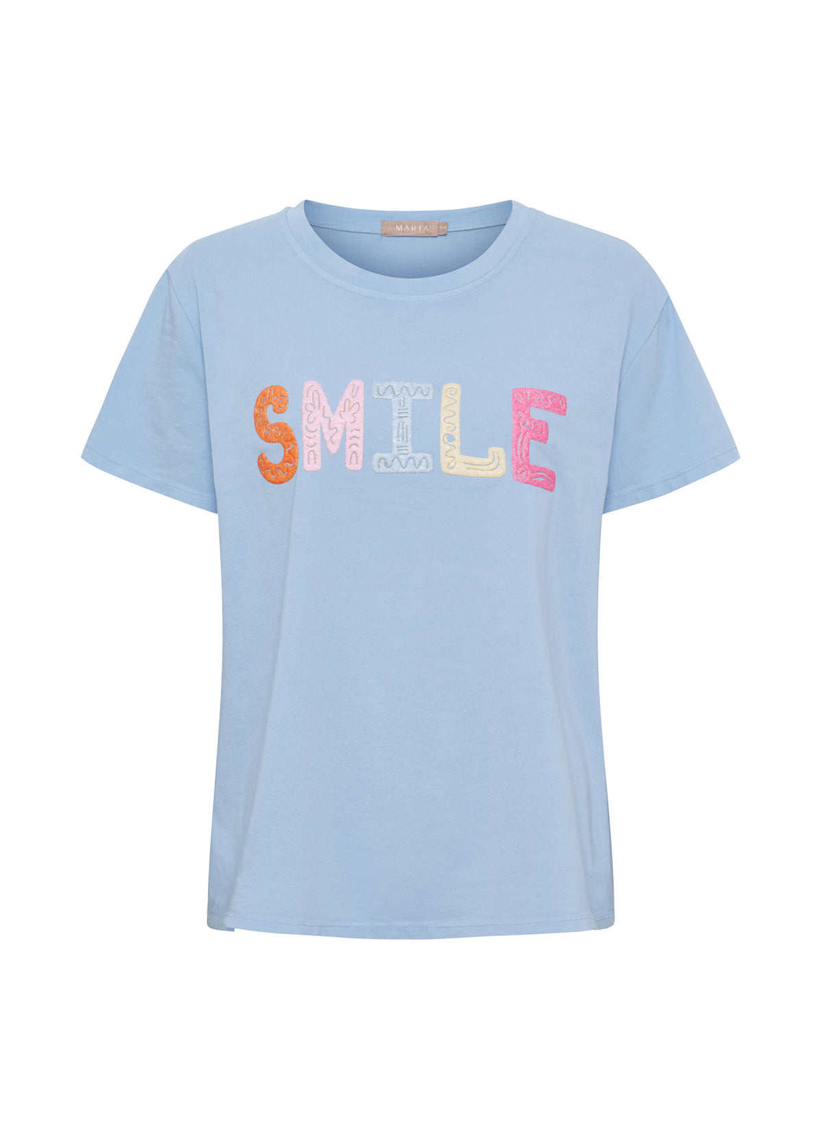 Mdcvespera Tee : Lightblue
