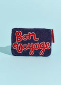 Bon Voyage : Navy/Red