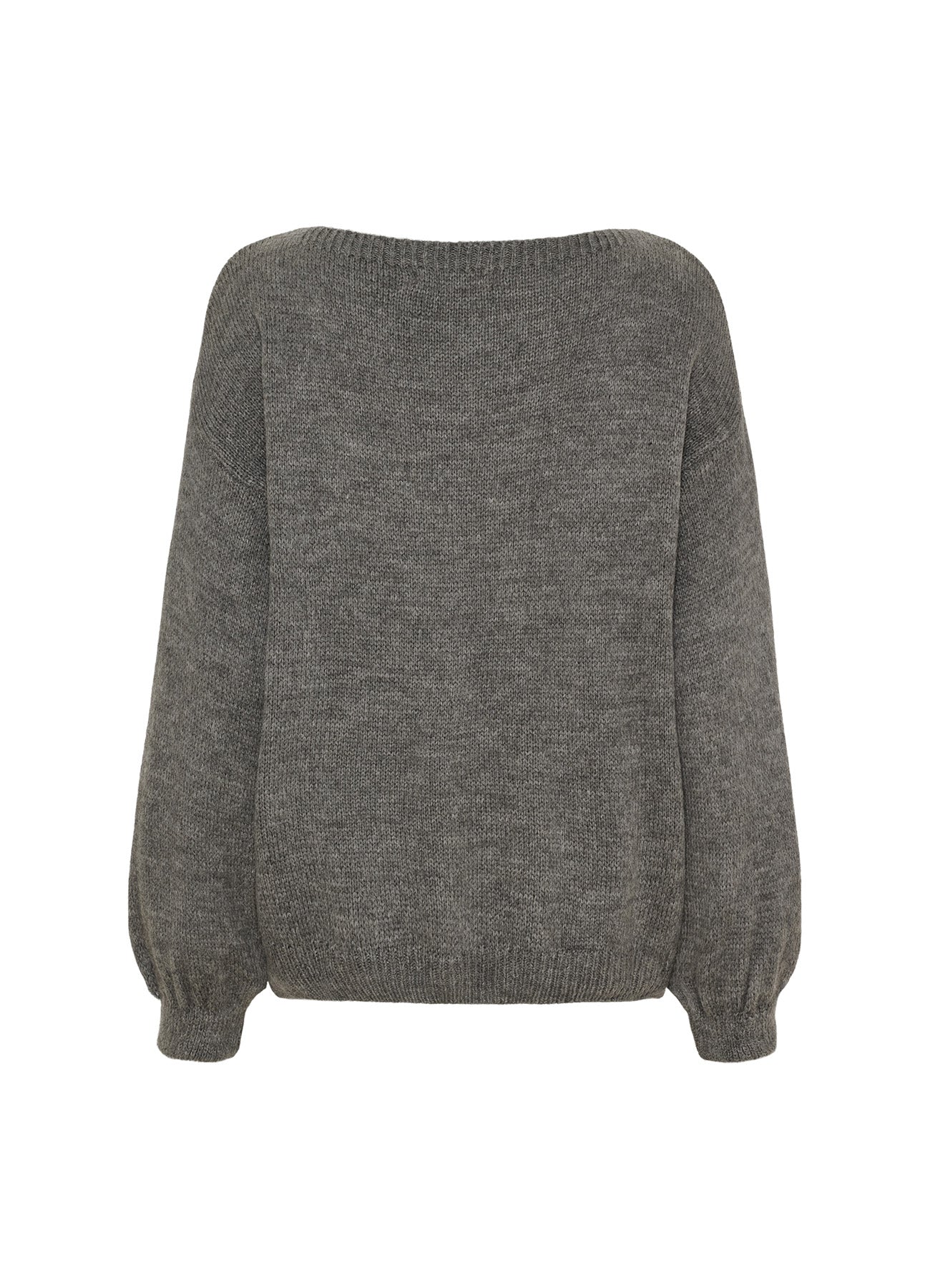 Mdcamarante Knit : Dark Grey