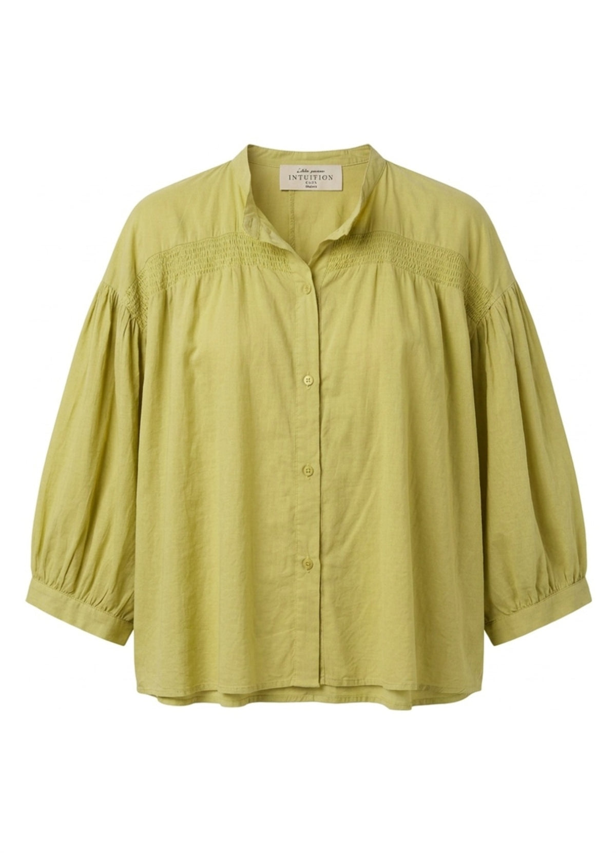 Shirt : Fieno