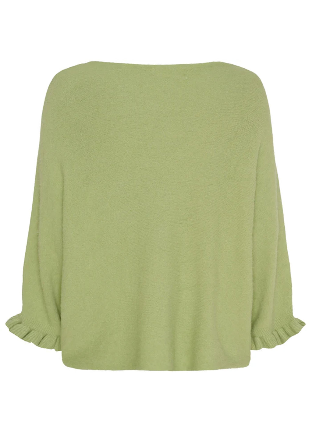 Mdcelderflower Knit : Pistachio