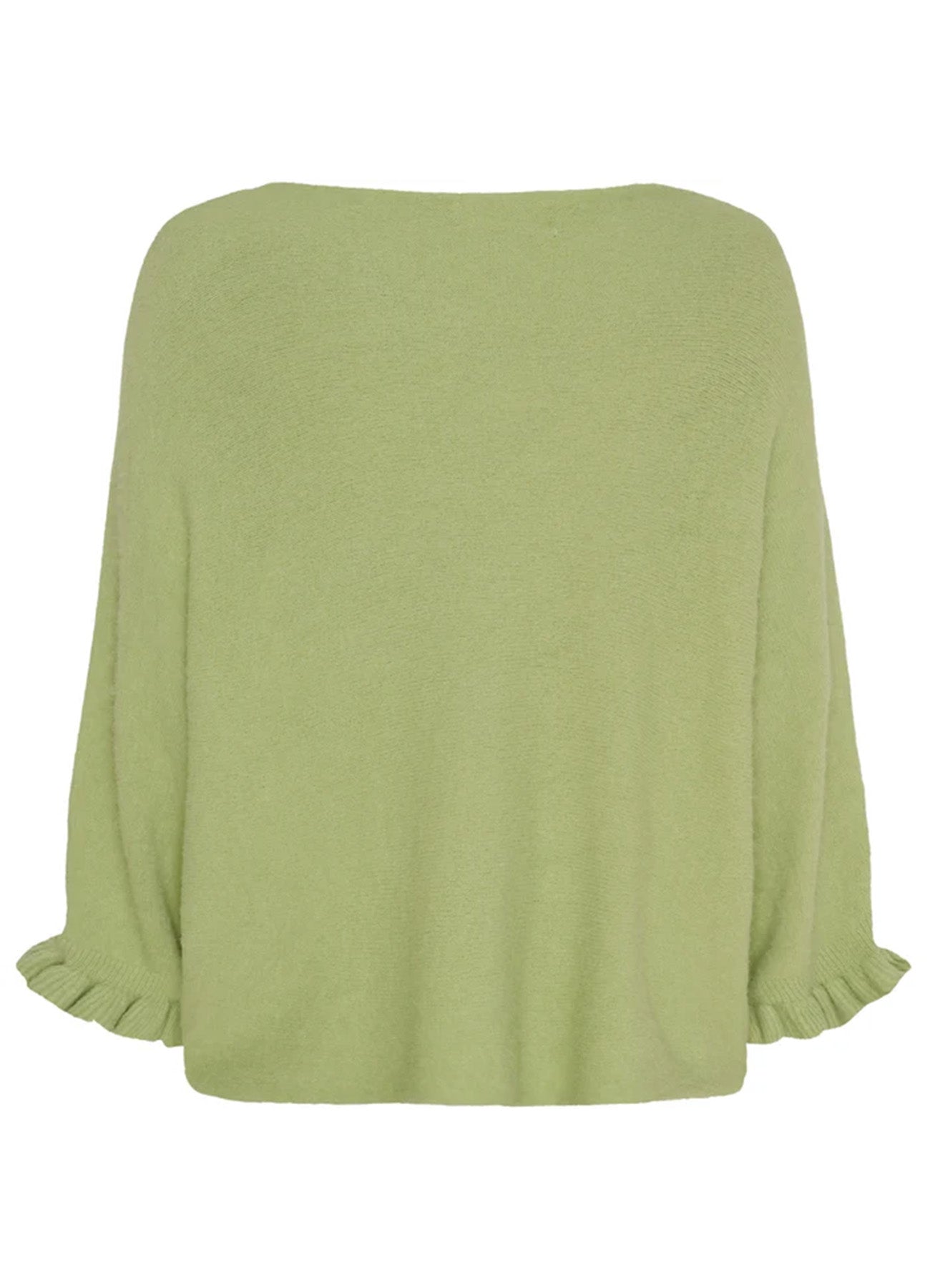 Mdcelderflower Knit : Pistachio