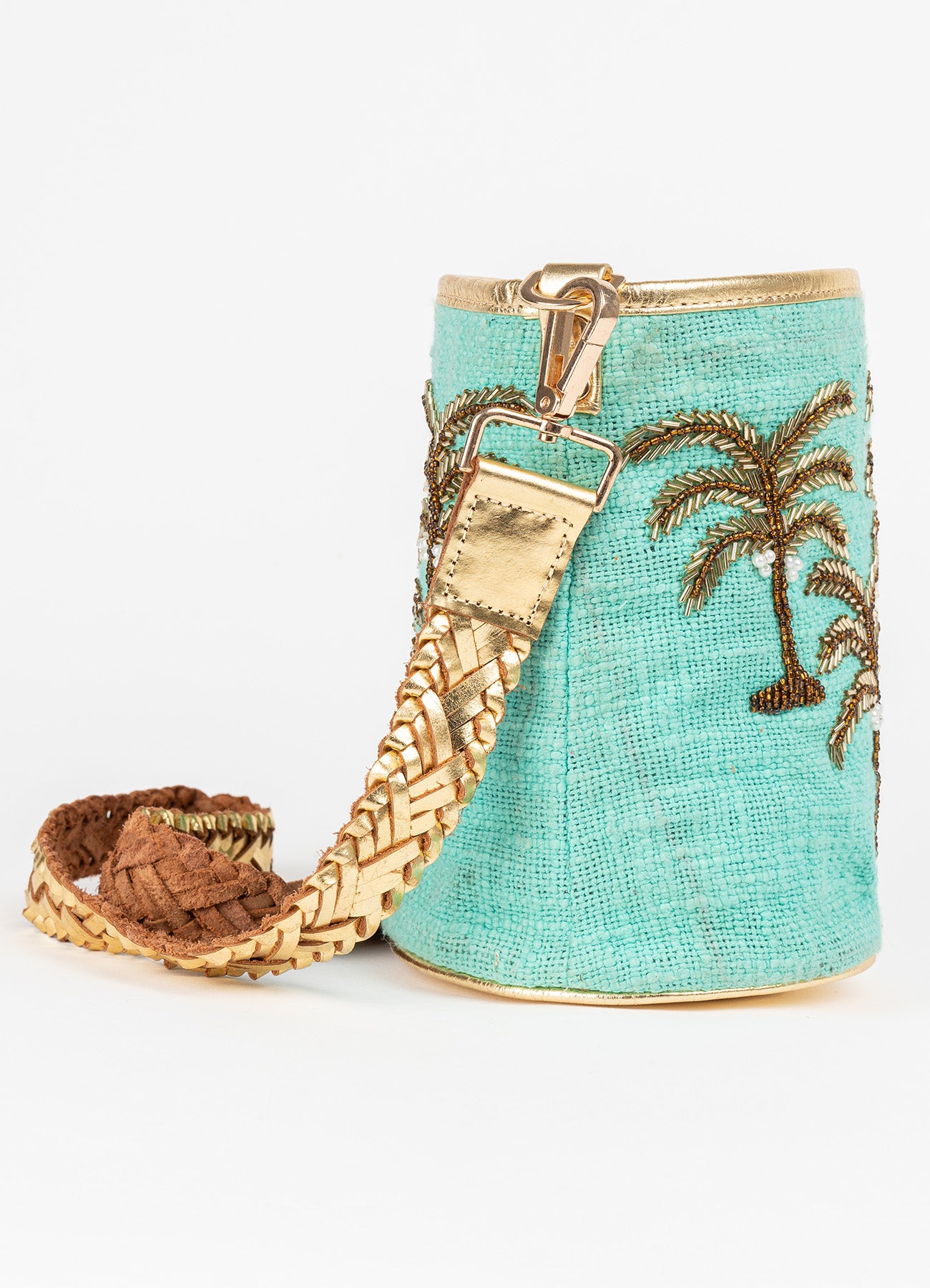 Palms Saco Aqua : Aqua